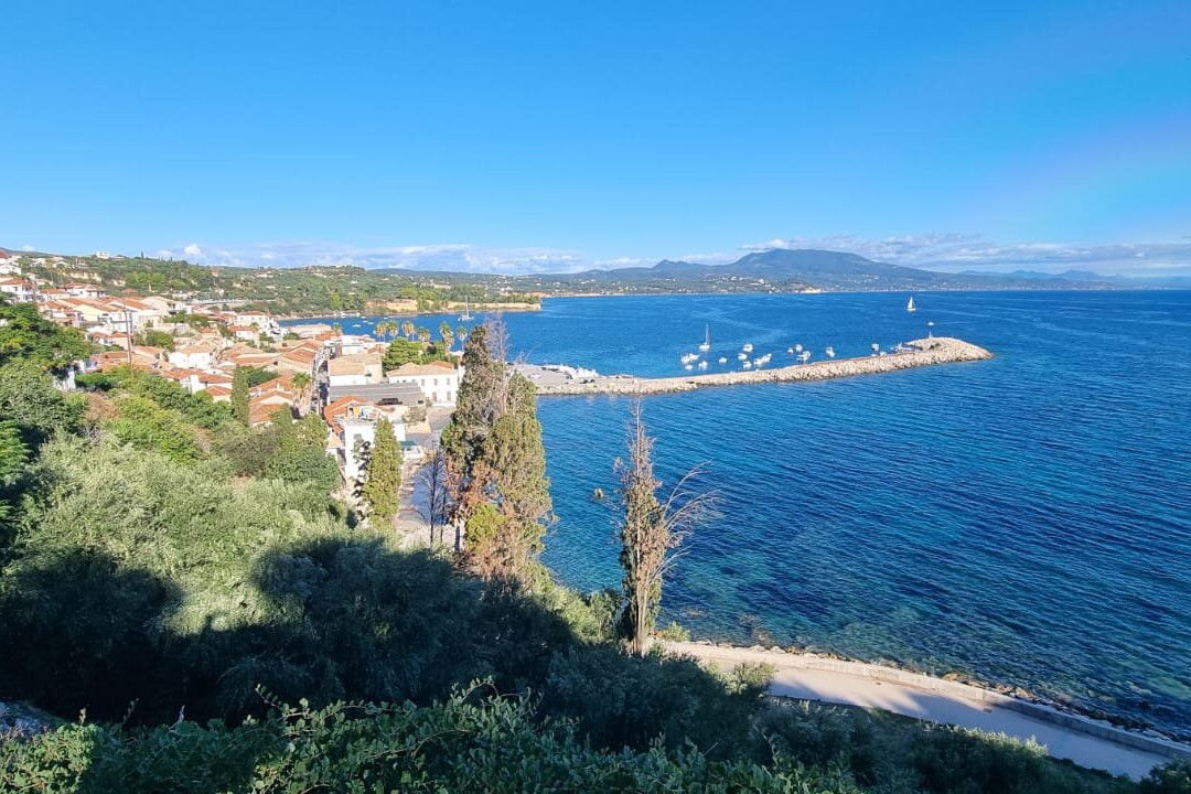 Kalamata Beach-卡拉马塔必去景点