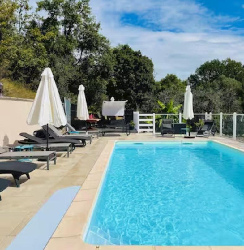 Chambres D'hotes Des Teilles主图