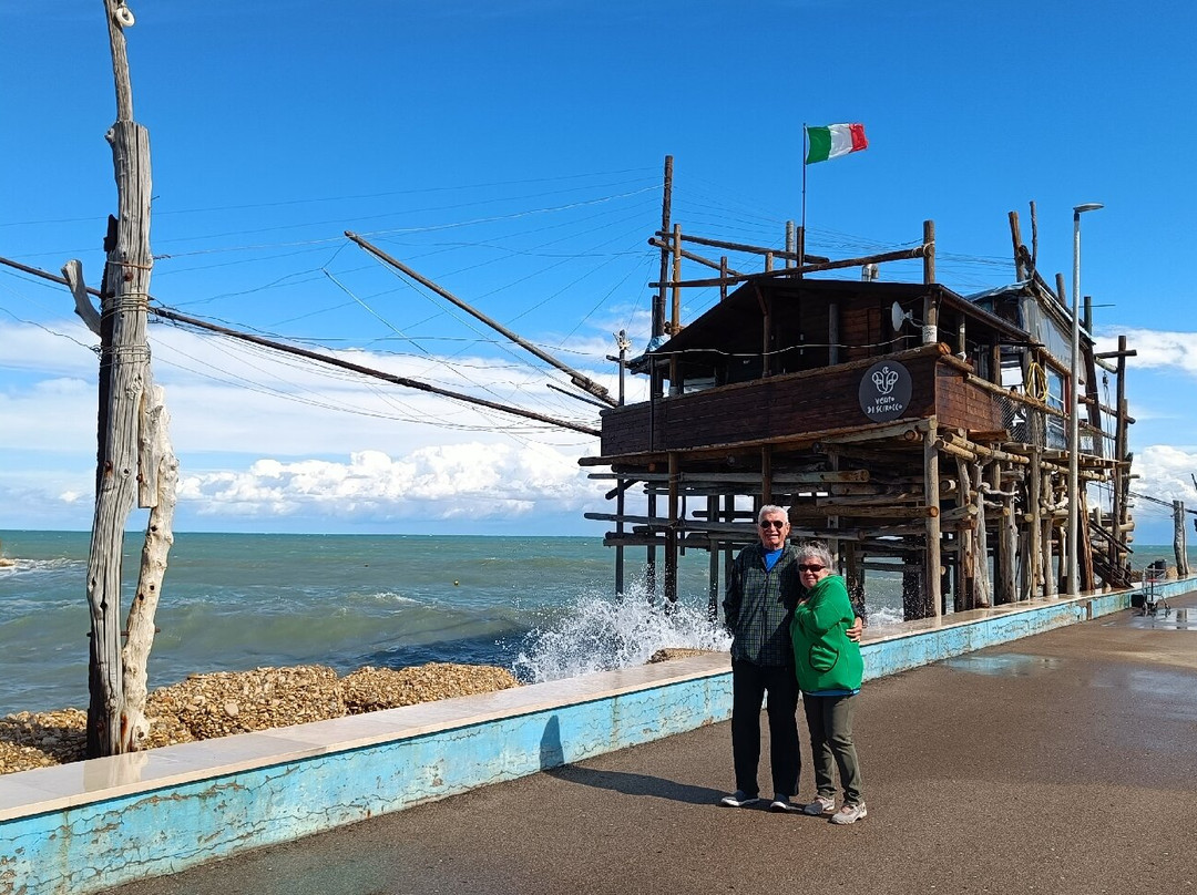 Costa Dei Trabocchi-Fossacesia Marina必去景点
