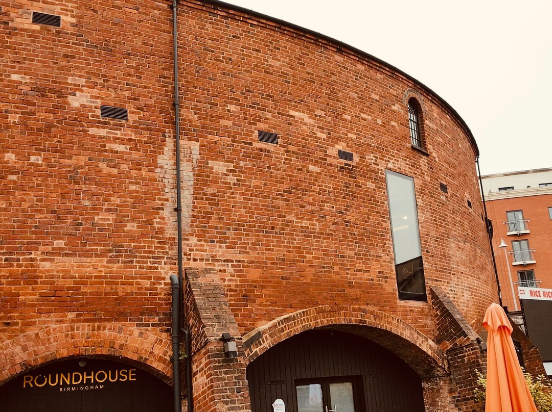 Roundhouse Birmingham-伯明翰必去景点
