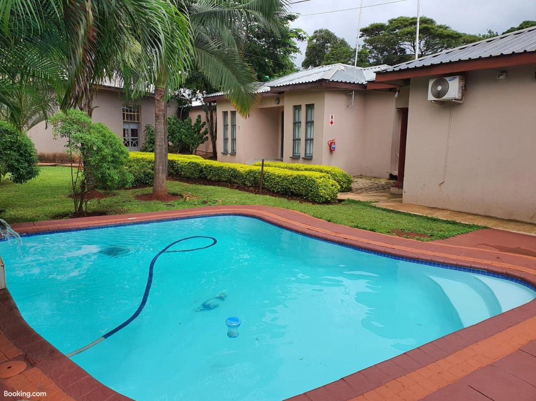 RS Garden Guesthouse主图