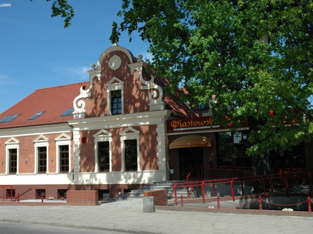 Hotel Piastowska主图