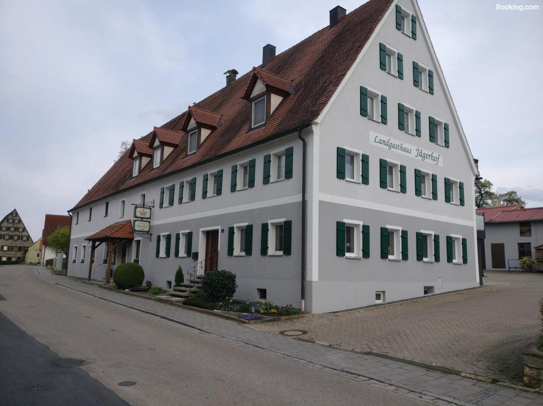 Landgasthaus Jaegerhof主图