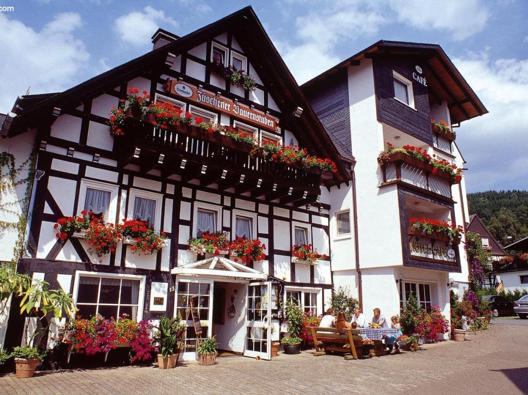 Hotel-Cafe Zueschener Bauernstuben主图