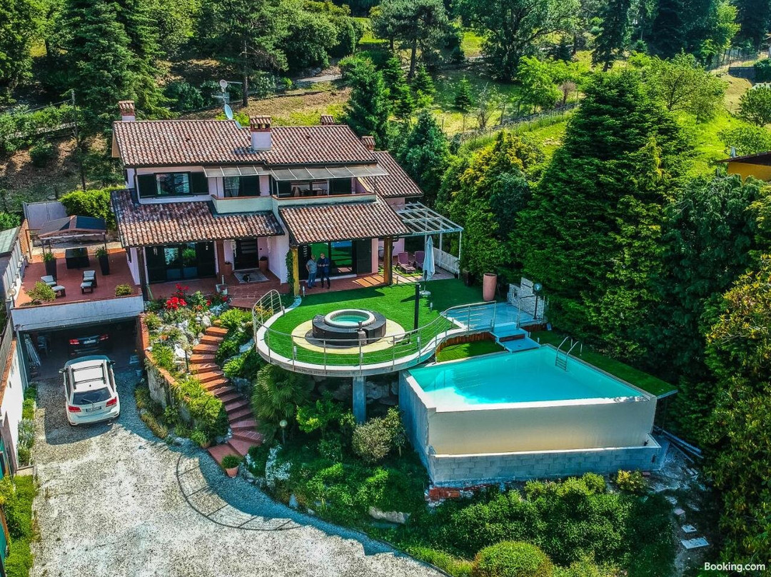 Villa Buzzi主图