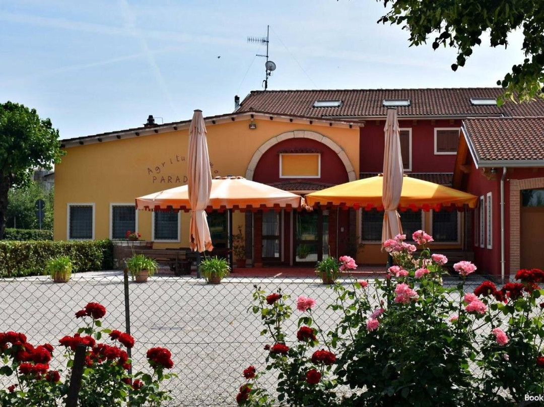 Agriturismo Paradiso主图