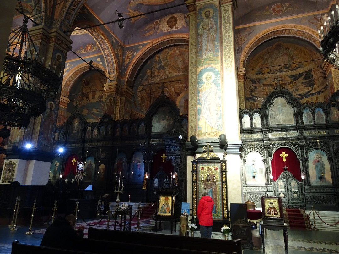 Cathedral of the Assumption of the Virgin-瓦尔纳必去景点