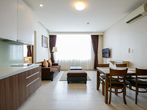 G8 Center Hotel Saigon主图