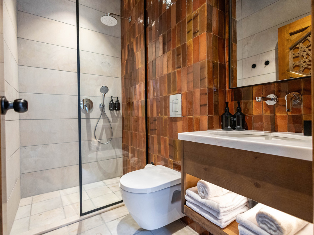 Kukaldosh Boutique Hotel主图
