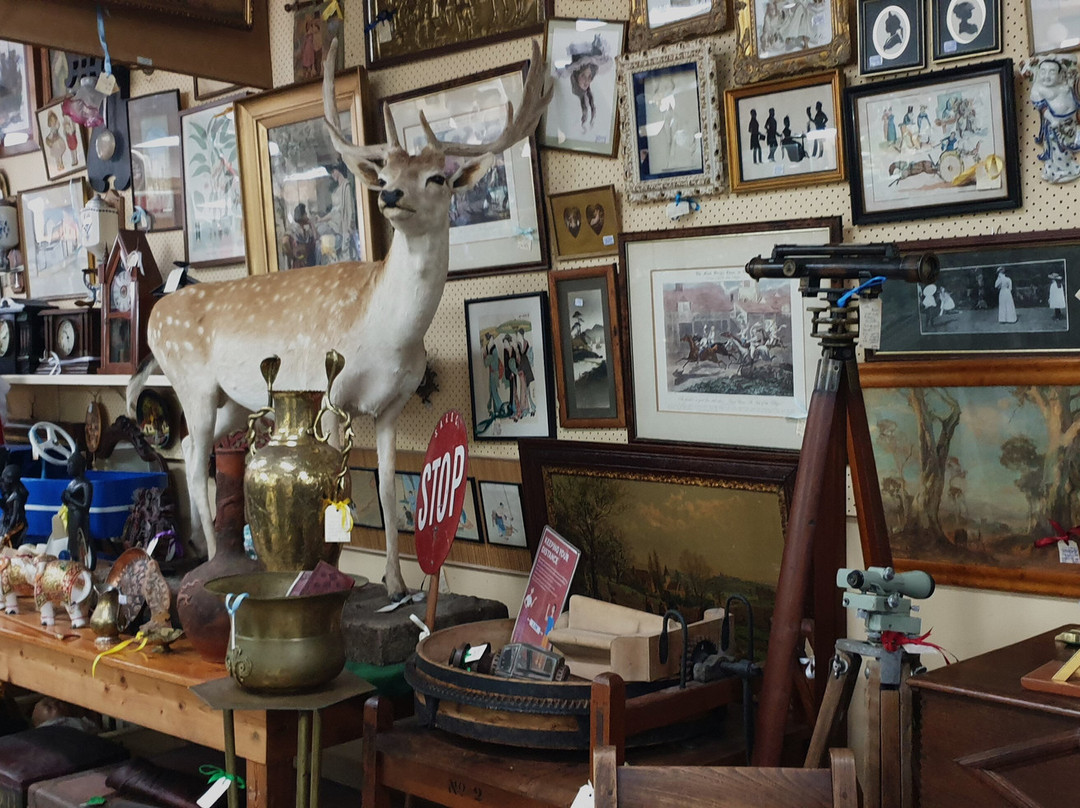 Antique Bazaar of Strathalbyn景点图片