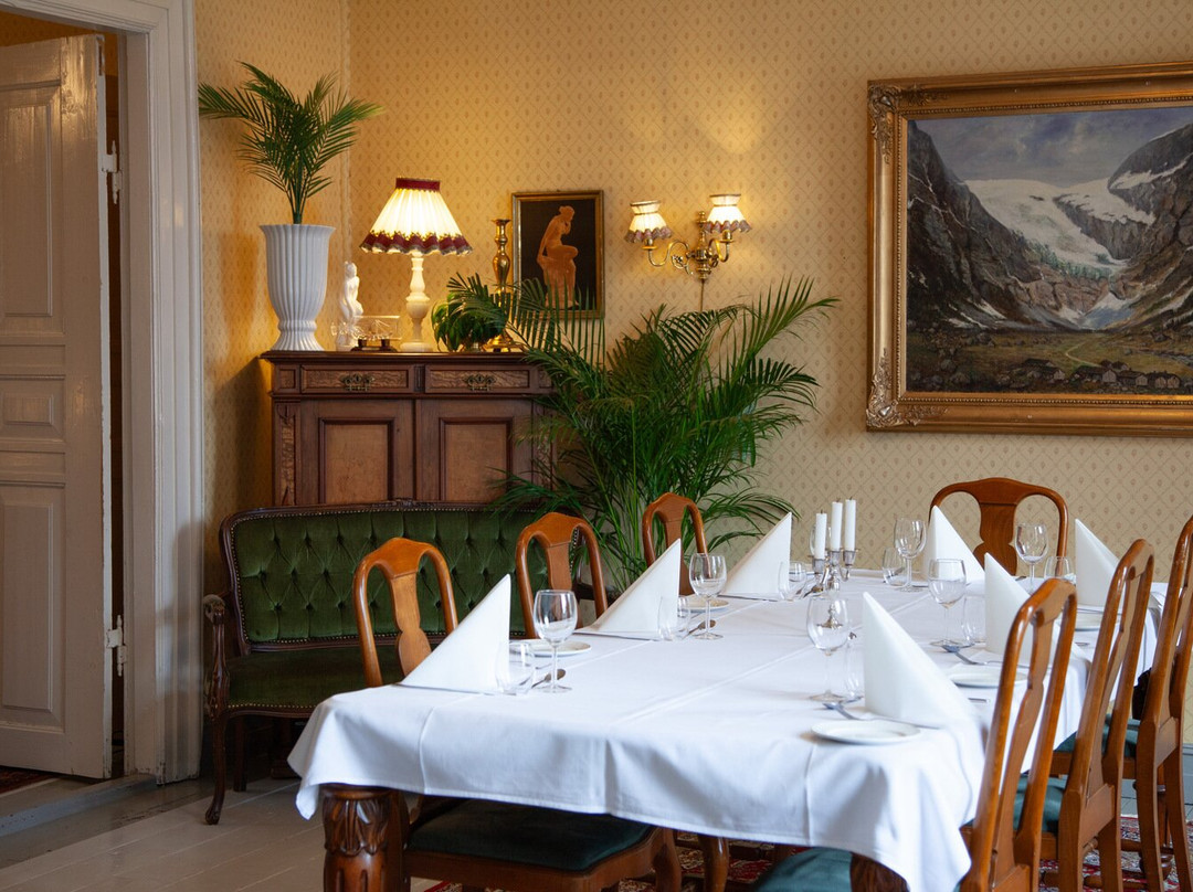 Fjordslottet Hotell主图