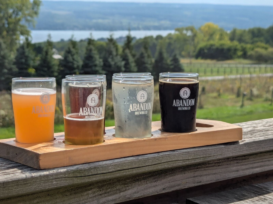 Abandon Brewing Co.景点图片