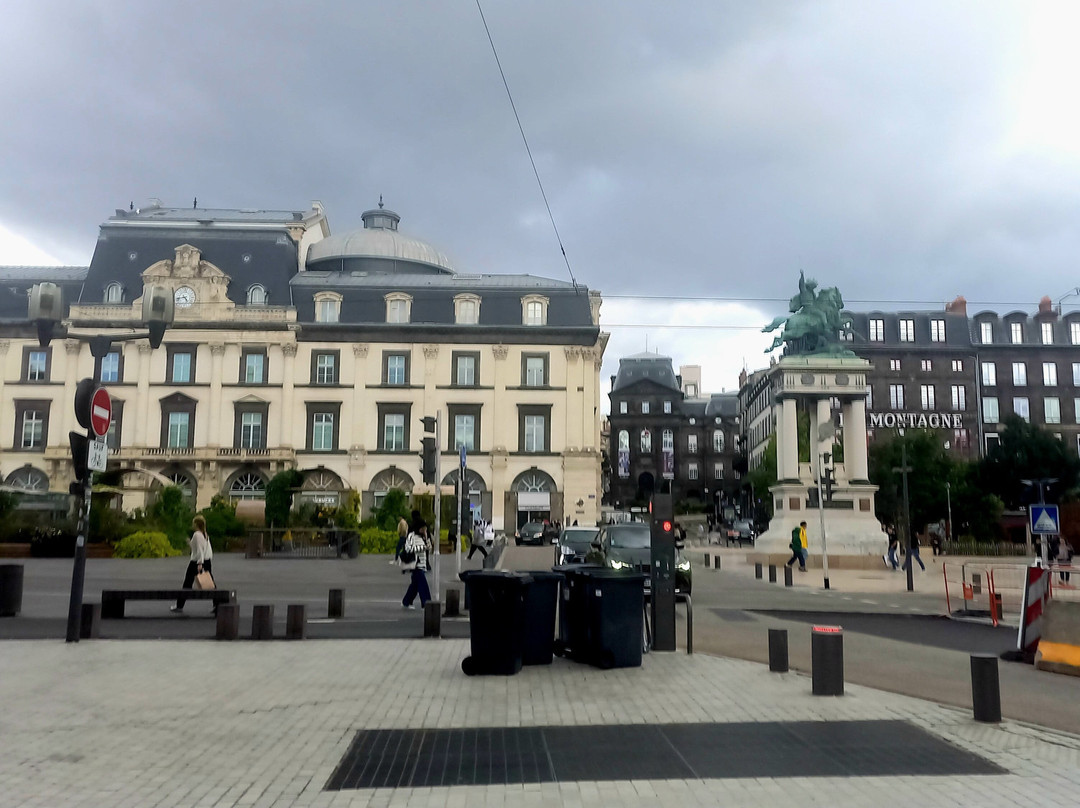 Place de Jaude景点图片