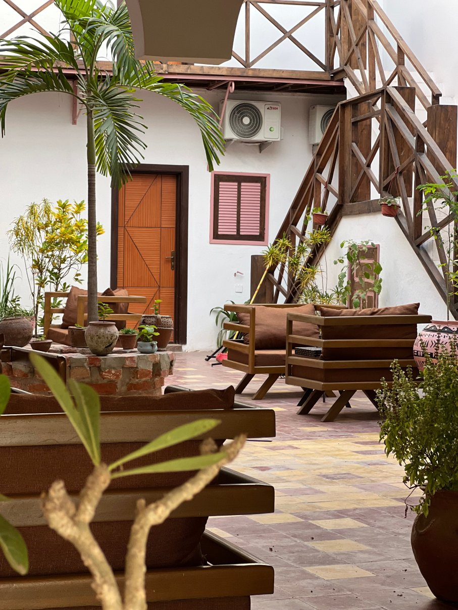 Fly Fishes Hotel-浴室