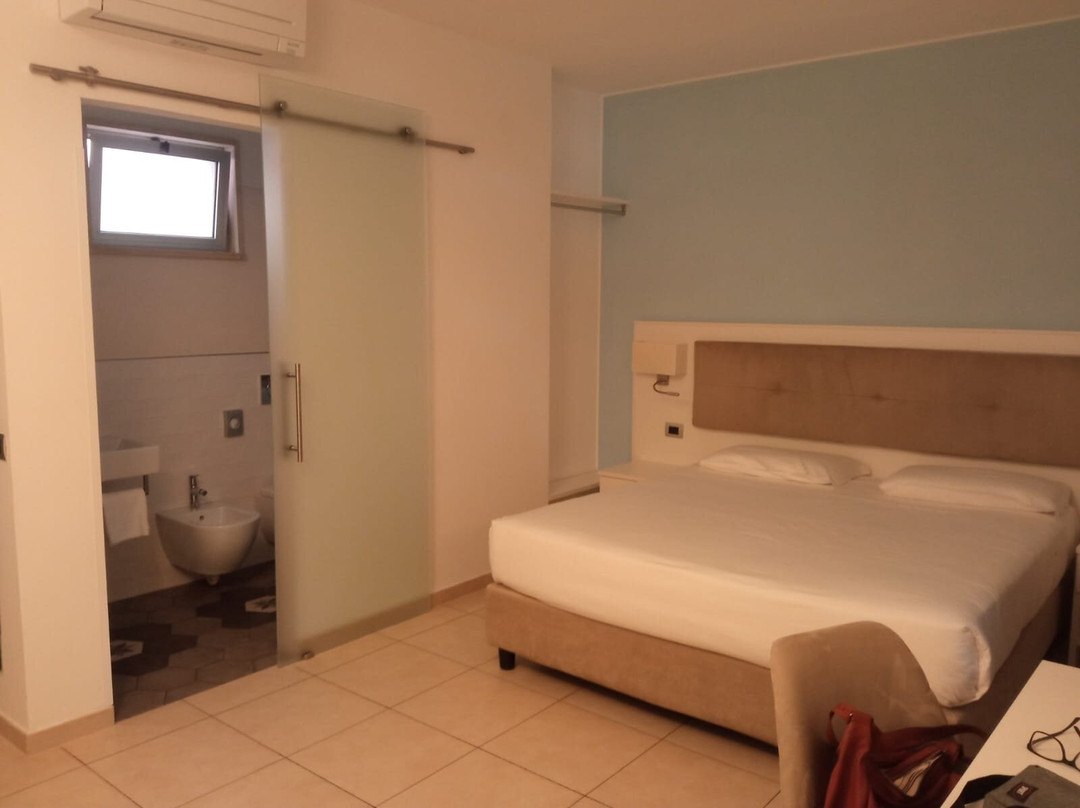 Hotel & Apartments Sasso主图