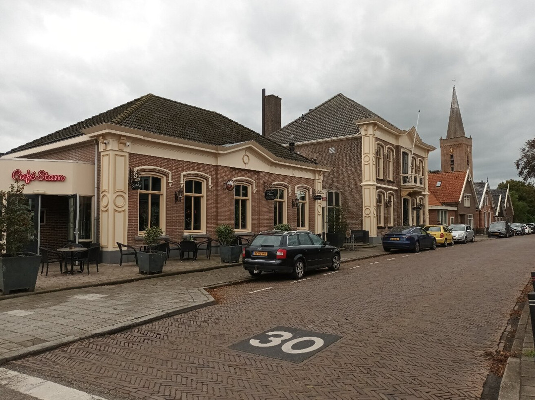 Voormalig Raadhuis Wognum (1868)
