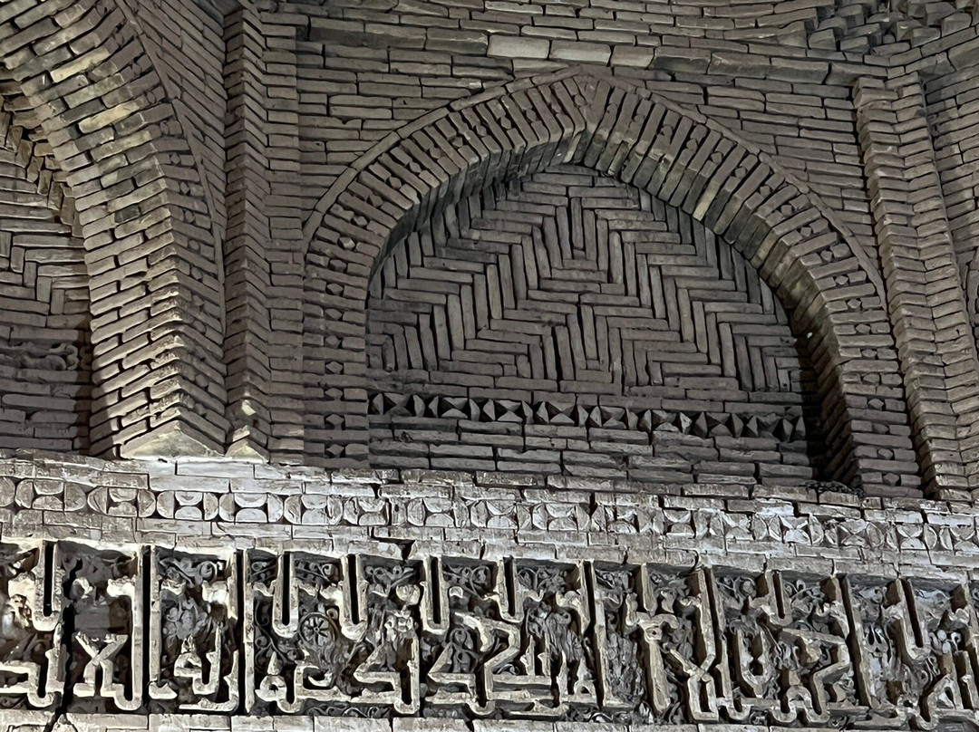 Soltan Sanjar Mausoleum-Merv必去景点