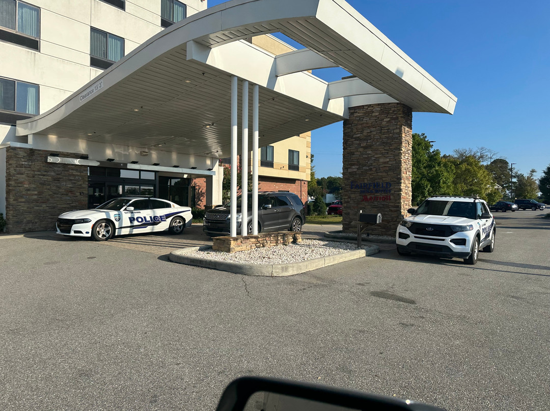 Fairfield by Marriott Inn & Suites Dunn I-95主图