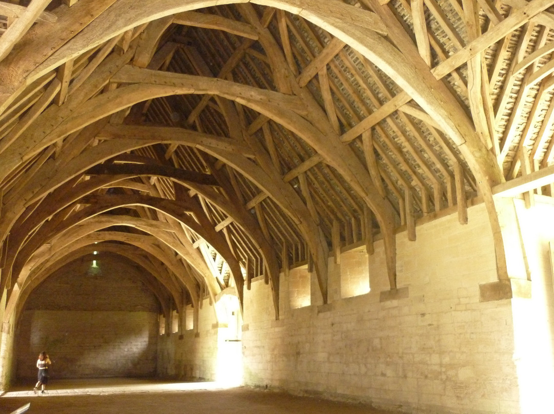 Tithe Barn-埃文河畔布德拉夫必去景点