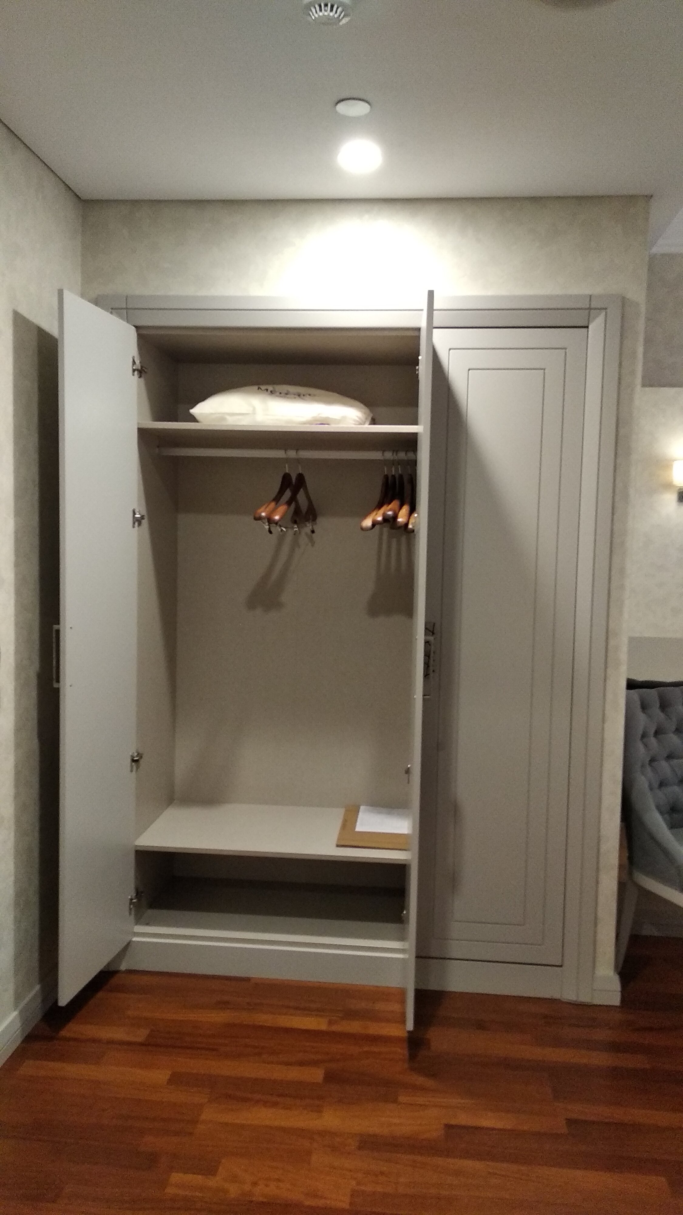 Mercure Tbilisi Old Town-客卧
