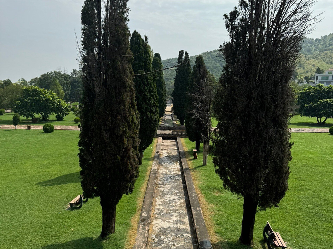 Mughal Gardens Wah-Wah Cantt必去景点