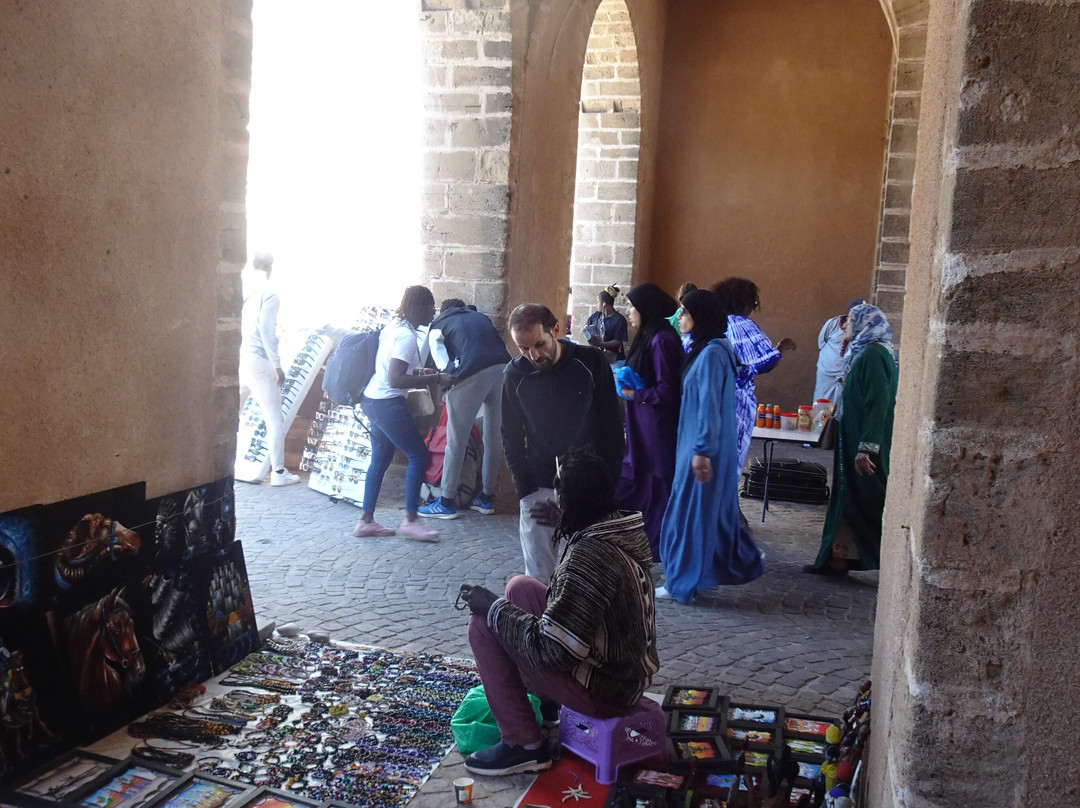 Bab Moulay Youssef-索维拉必去景点