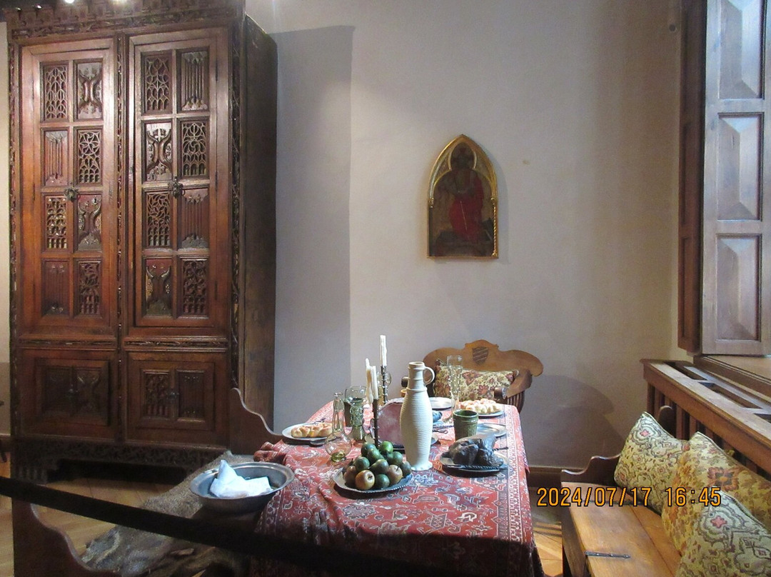 House of Nicolas Copernicus Museum景点图片