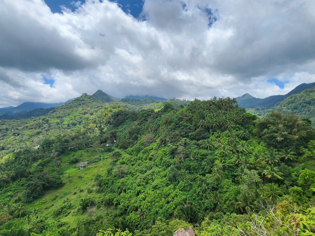 Prayer Mountain-Bario必去景点