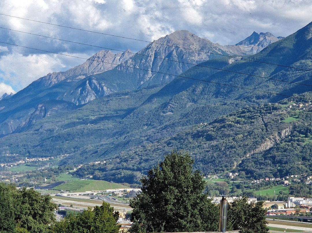 Agriturismo La Viggni de Crest主图