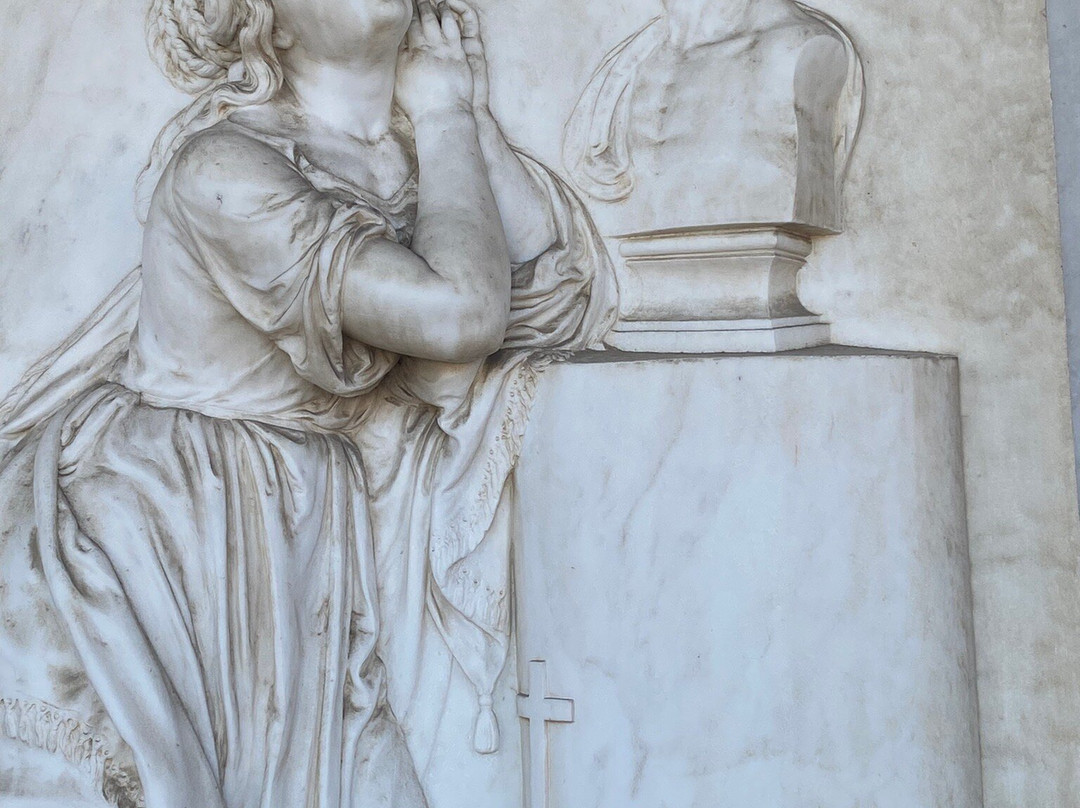 Cimitero Monumentale di Forli景点图片