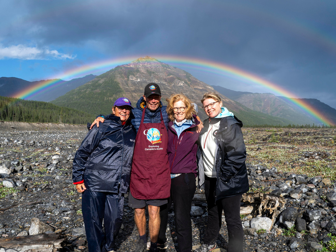 Canoe North Adventures-Norman Wells必去景点