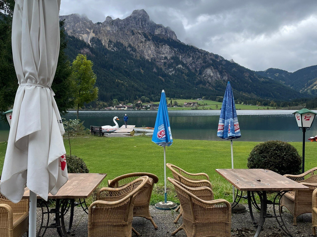 Wasserwelt Haldensee景点图片