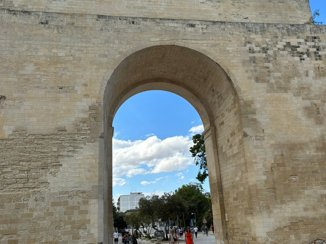 Porta Napoli-莱切必去景点