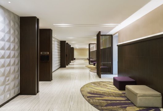 Swiss-Belinn Modern Cikande-商务中心/多功能厅