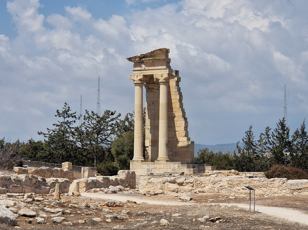 The Sanctuary Of Apollo-Episkopi必去景点