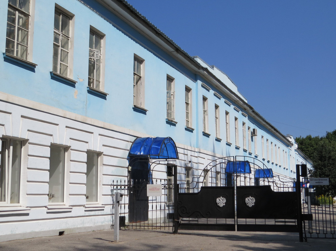 Vladimir Central Prison景点图片