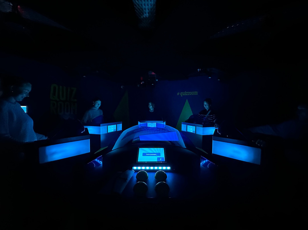 Quiz Room Saint-brieuc景点图片