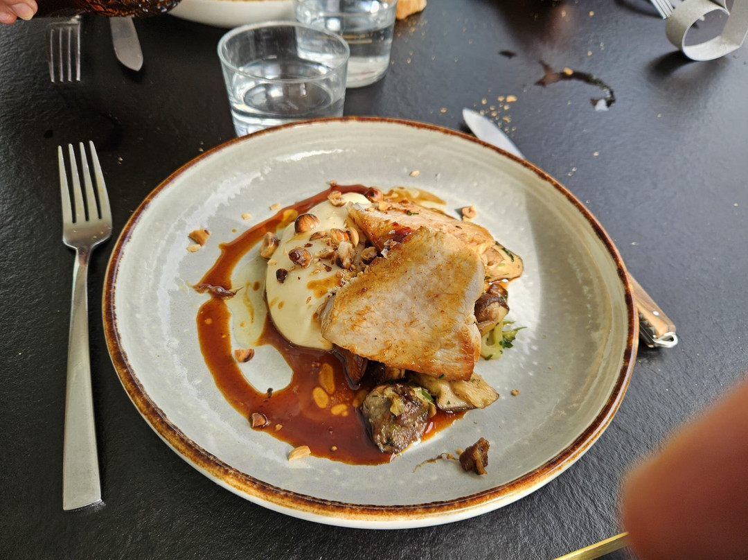Core by Clare Smyth