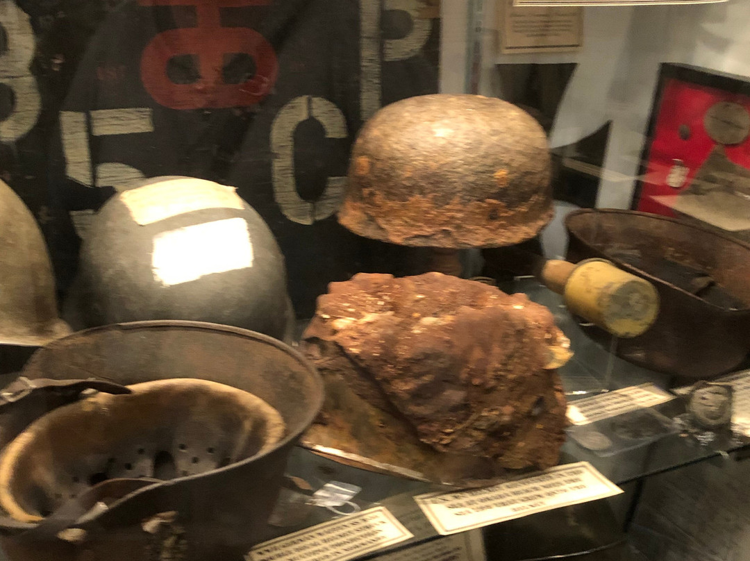 Gettysburg Museum of History-葛底斯堡必去景点