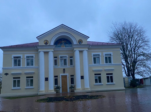 Bogoyavlenskiy Monastyr-波洛茨克必去景点