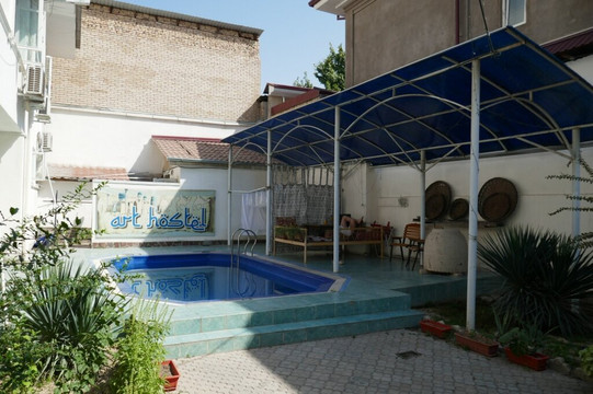 艺术青年旅舍主图