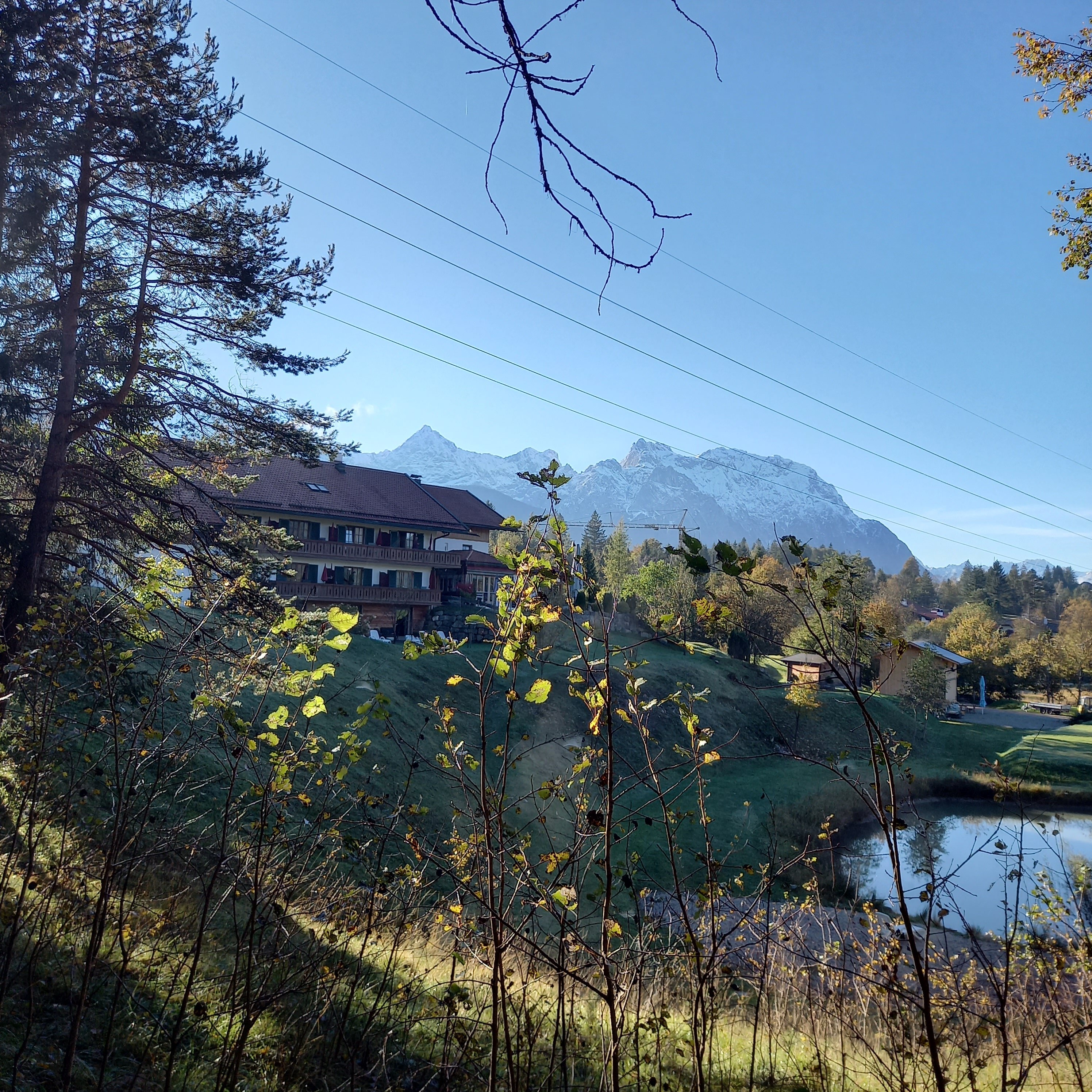 Landhotel Zum Bad-浴室