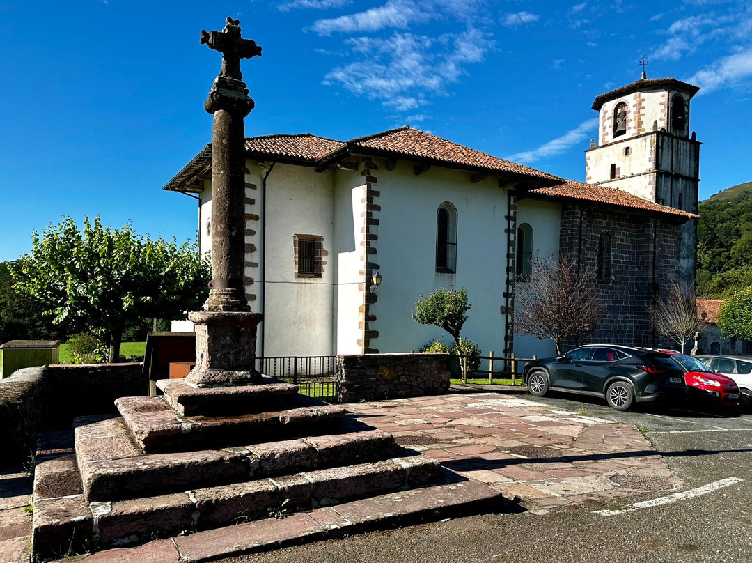 Parroquia de la Asuncion-Maya必去景点