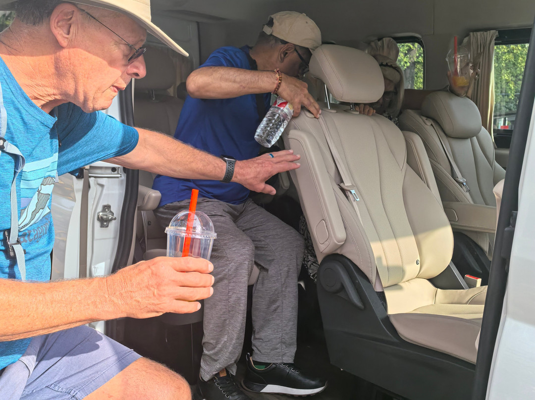 Travel Xi'an Guide-西安市必去景点