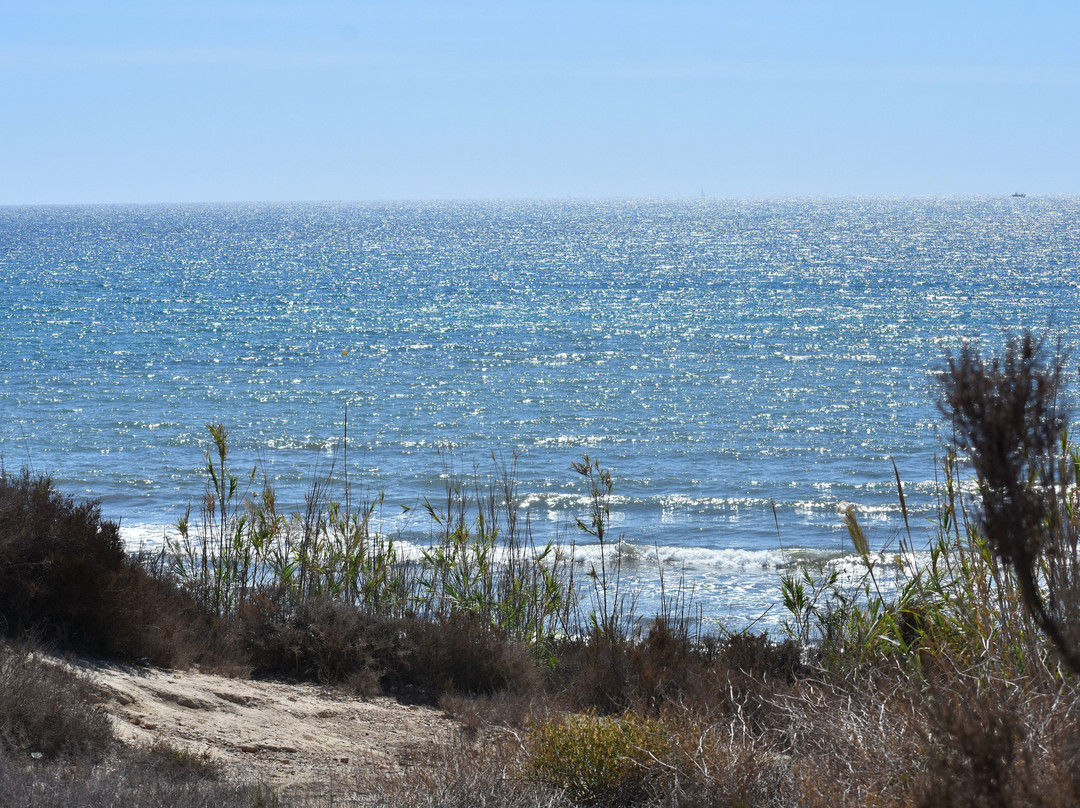 Playa Negra-穆尔西亚马萨龙港必去景点