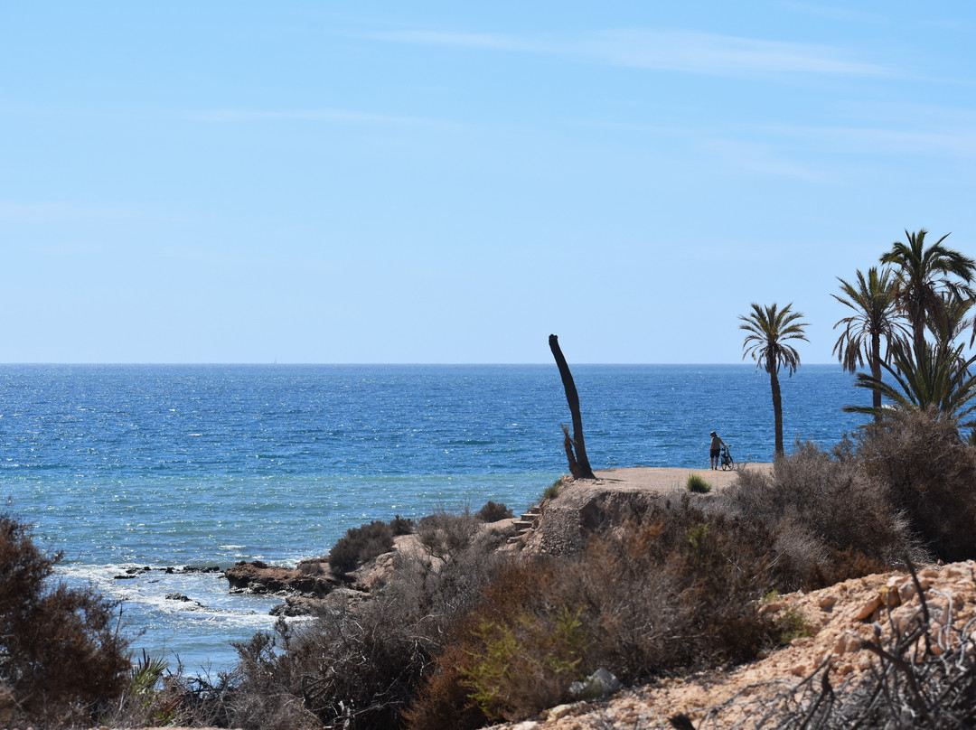 Playa Negra-穆尔西亚马萨龙港必去景点