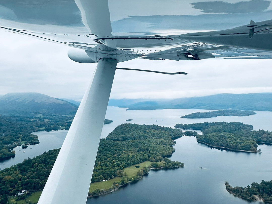 Loch Lomond Seaplanes-Alexandria必去景点