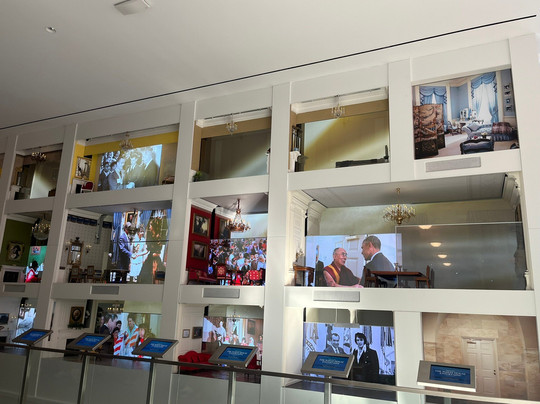 The People's House: A White House Experience-华盛顿特区必去景点