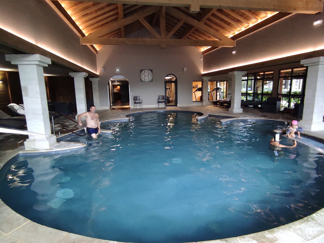 Grand Hôtel & SPA de Gérardmer主图