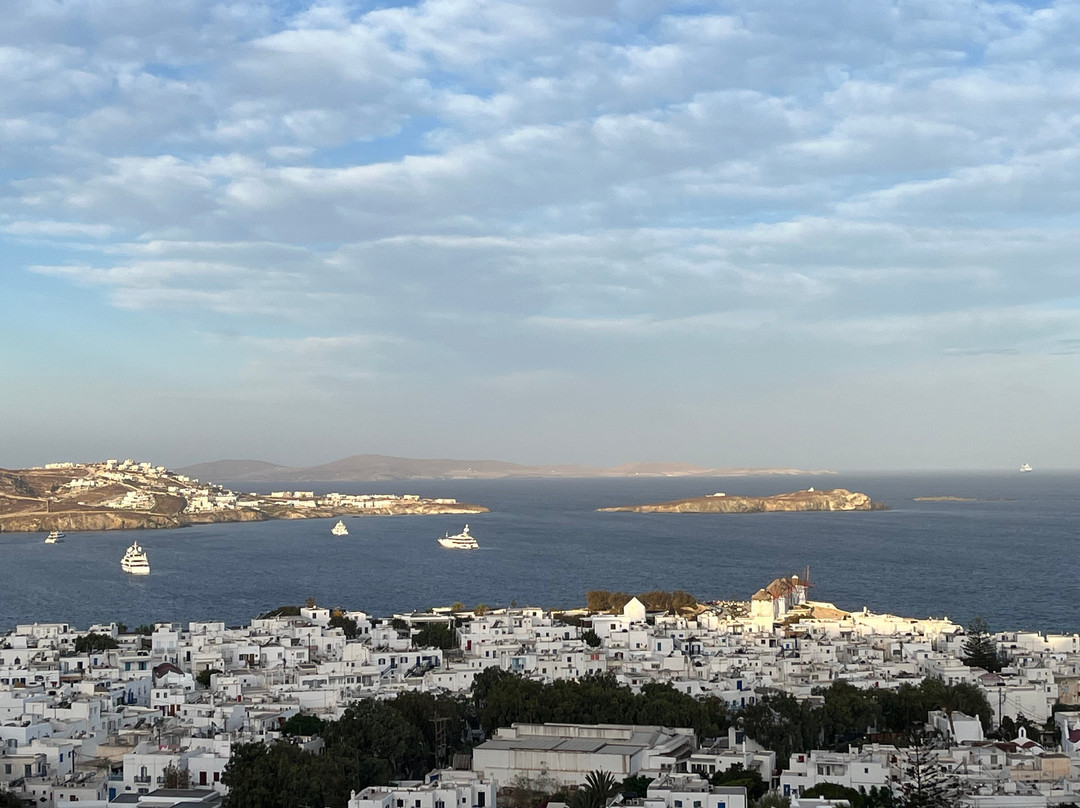 文西亚精品酒店主图